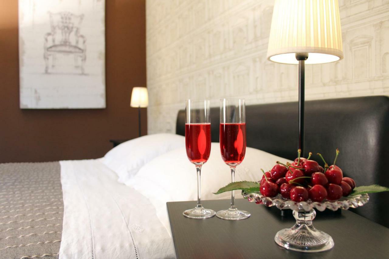 Bed and Breakfast Bigaro Конверсано Экстерьер фото