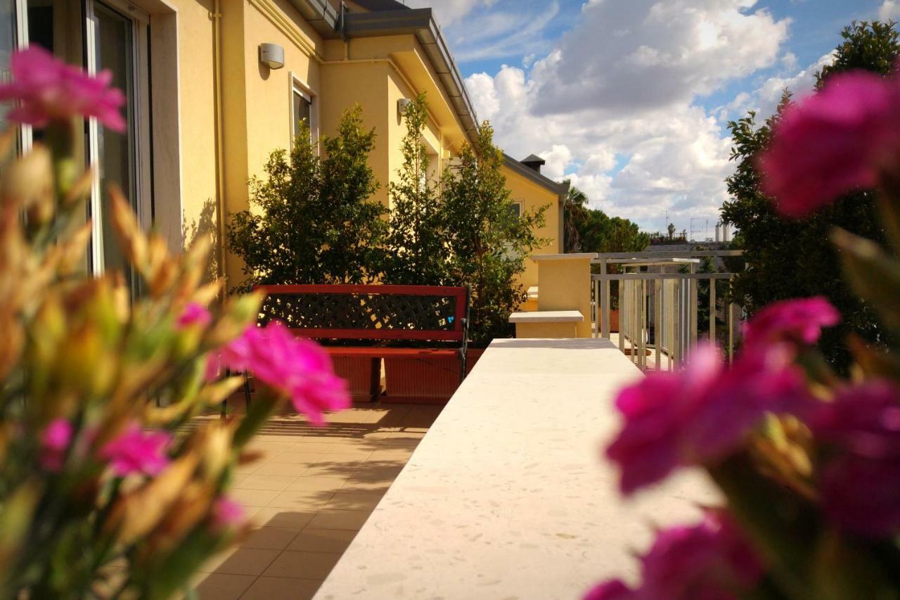 Bed and Breakfast Bigaro Конверсано Экстерьер фото